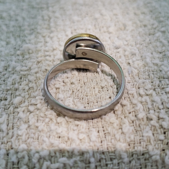 Handmade bullet ring - Picture 4 of 4